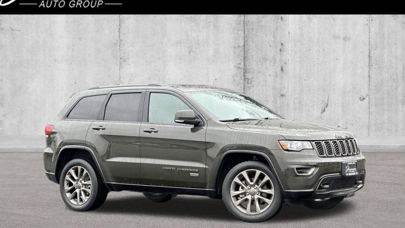 JEEP GRAND CHEROKEE 2016 1C4RJFBG2GC498647 image